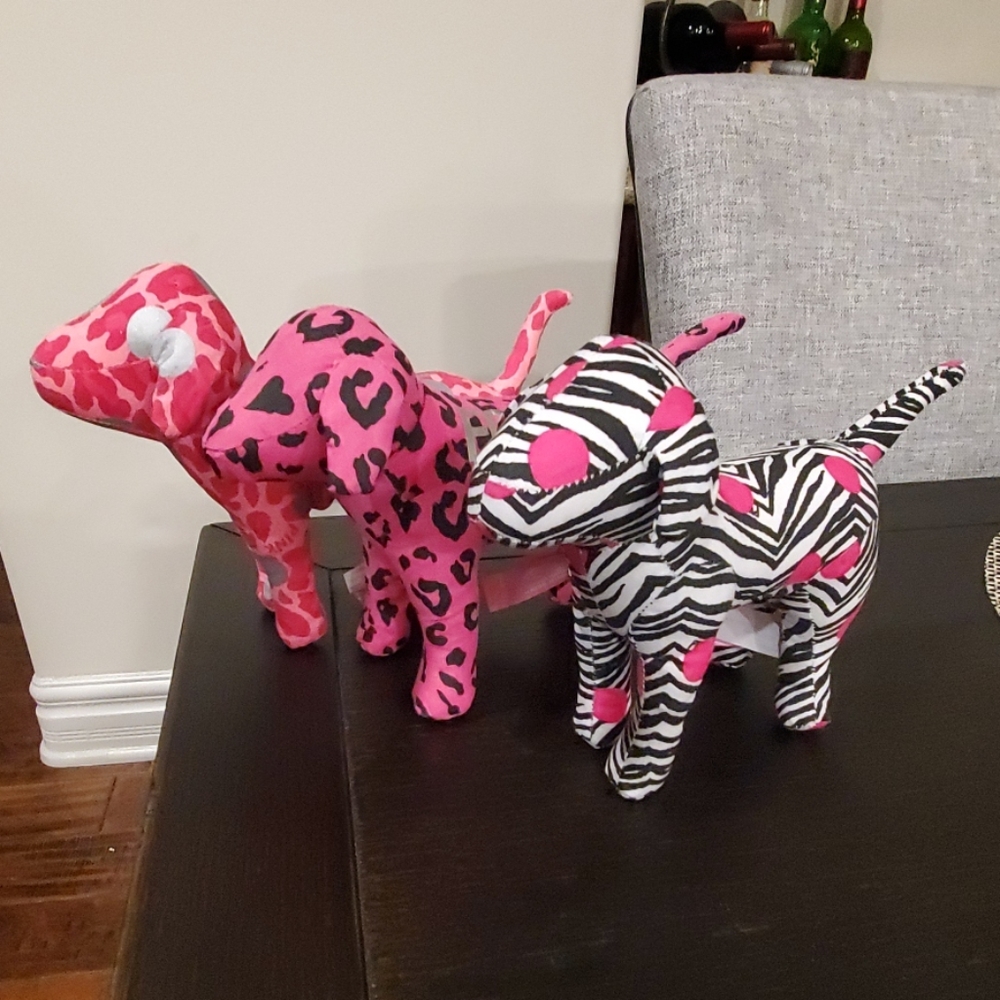 Pink Dogs